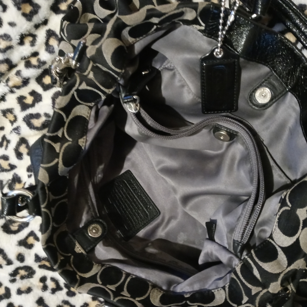 Coach bag - Picture 2 of 4
